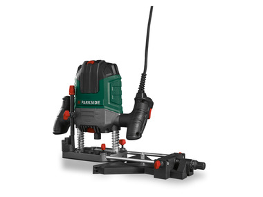 PARKSIDE® Bovenfreesmachine »POF 1200 D3«, 1200 W