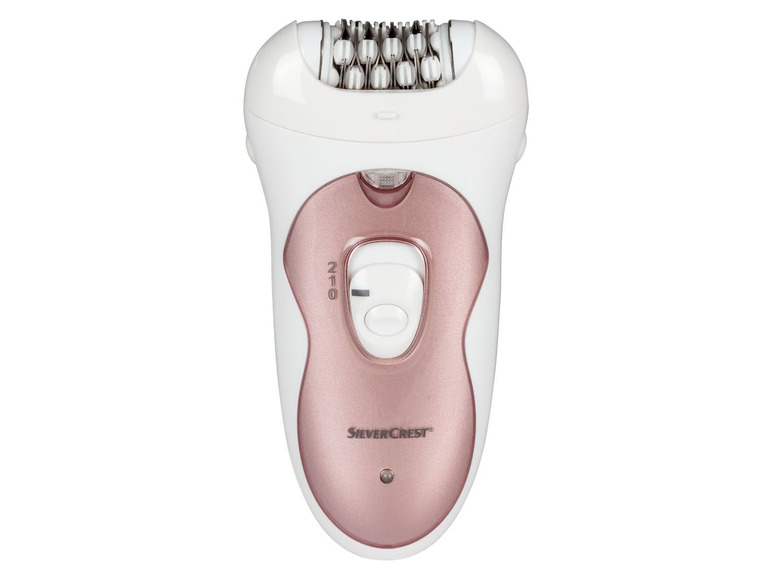 Ga naar volledige schermweergave: SILVERCREST® Epileerapparaat - afbeelding 9