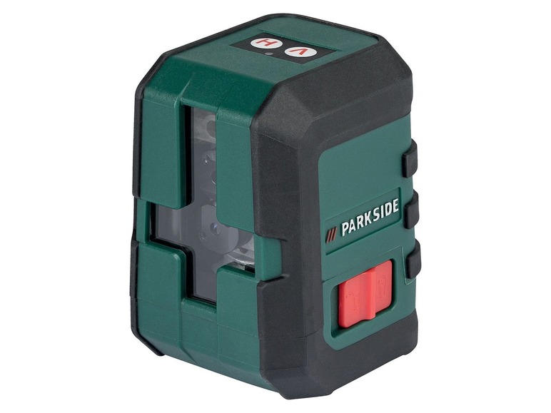 Ga naar volledige schermweergave: PARKSIDE® Kruislijnlaser »PKLL 8 A3« - afbeelding 3