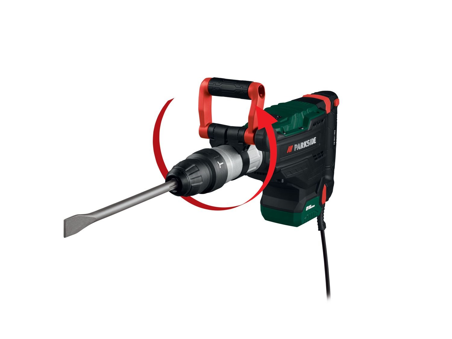 PARKSIDE Marteaupiqueur PAH 1700 B2, 1700 W Lidl.be