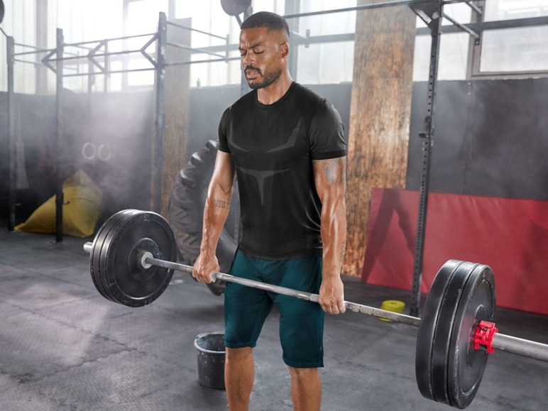 Aller en mode plein écran CRIVIT Short de sport pour hommes - Photo 10