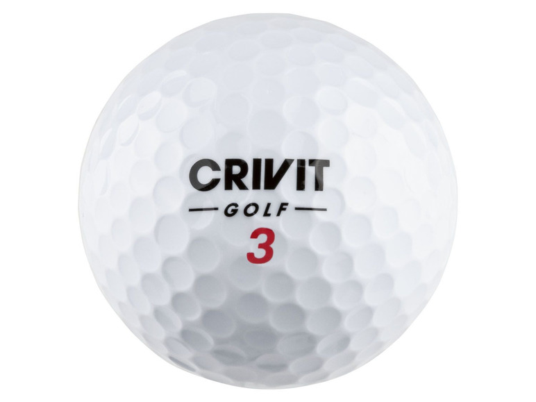 Ga naar volledige schermweergave: CRIVIT® Set van 12 golfballen - afbeelding 3