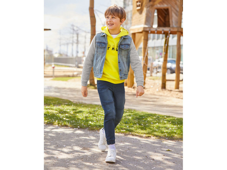 Aller en mode plein écran pepperts!® Sweat à capuche pour enfant - Photo 11