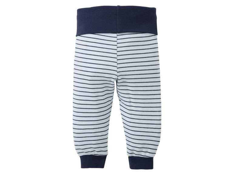 Aller en mode plein écran lupilu® Set de 2 pantalons bébé - Photo 2