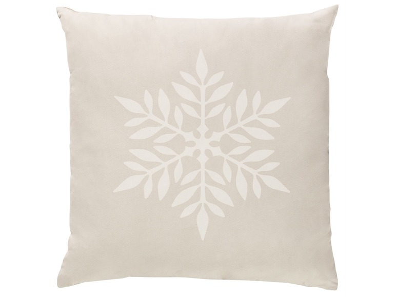 Aller en mode plein écran meradiso Coussin décoratif 50 x 50 cm - Photo 2