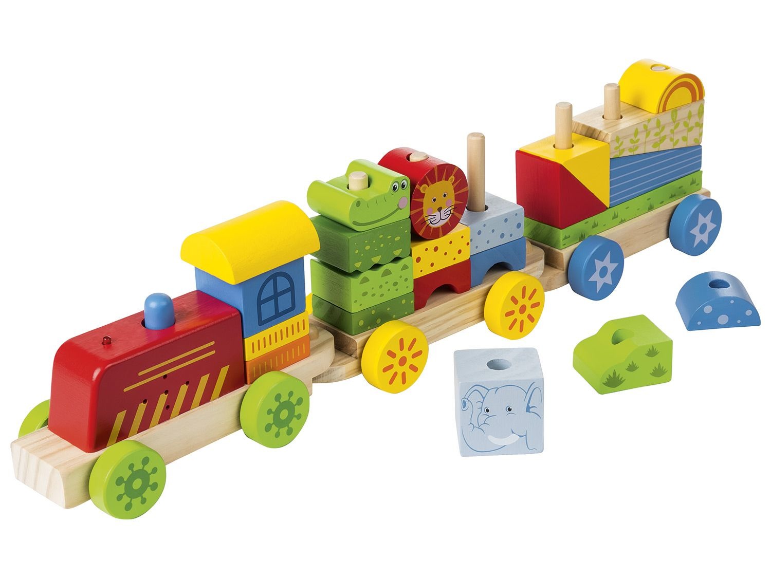 Playtive JUNIOR Jouets en bois