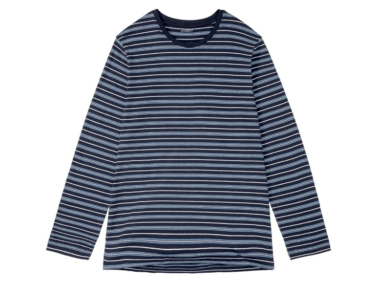 Ga naar volledige schermweergave: LIVERGY® Zachte, katoenen pyjama - afbeelding 36