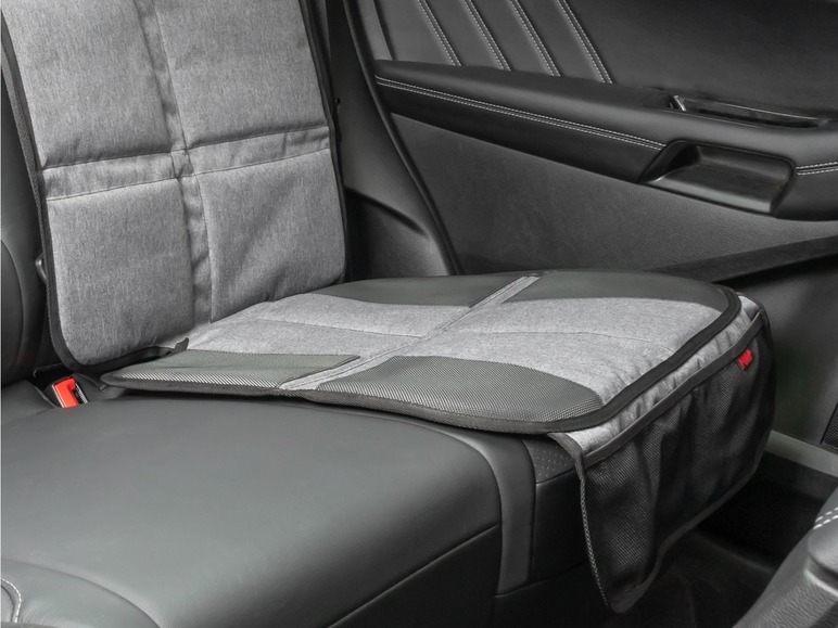 Aller en mode plein écran Reer Tapis de protection pour siège arrière de la voiture »TravelKid MaxiProtect», tapis antidérapant - Photo 4