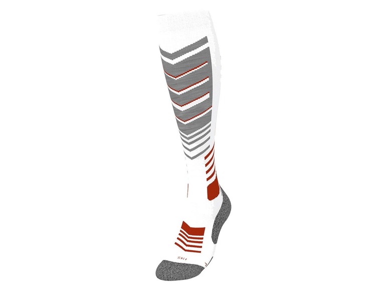 Aller en mode plein écran CRIVIT Set de 2 paires de chaussettes de ski pour femmes - Photo 2