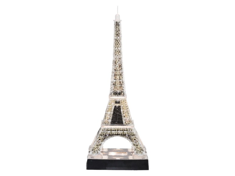 Ga naar volledige schermweergave: Ravensburger 3D-reuzenpuzzel Eiffeltoren, 216 stuks - afbeelding 1