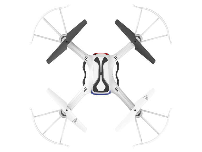 Aller en mode plein écran Quadcopter, avec caméra en full HD - Photo 2