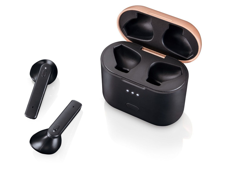 Aller en mode plein écran SILVERCREST® Écouteurs sans fil, Bluetooth® - Photo 11