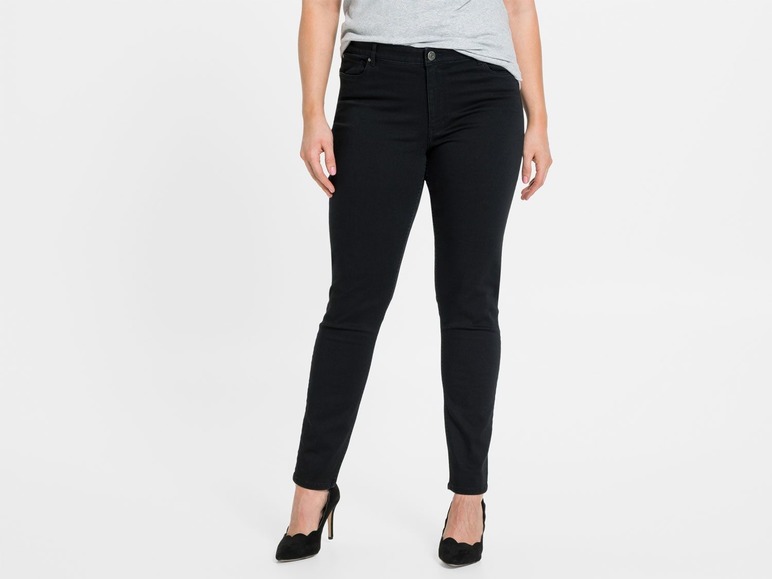 Ga naar volledige schermweergave: esmara® Super skinny jeans voor dames - afbeelding 3