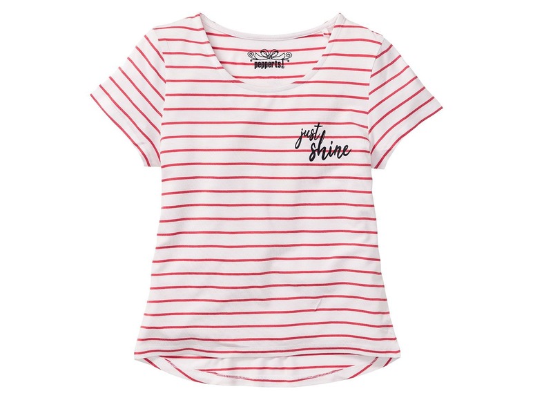 Ga naar volledige schermweergave: pepperts!® Set van 3 T-shirts voor meisjes - afbeelding 14