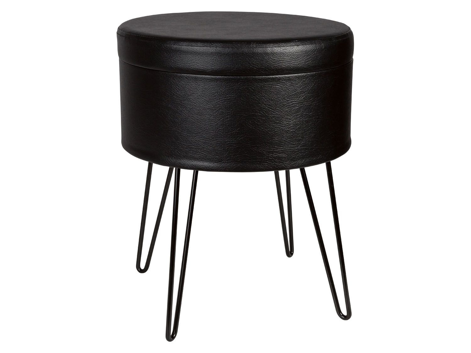 LIVARNO LIVING Krukje met opbergruimte, Ø 36 cm, hoogt…