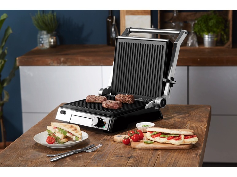 Ga naar volledige schermweergave: SILVERCREST® Multifunctionele grill - afbeelding 7