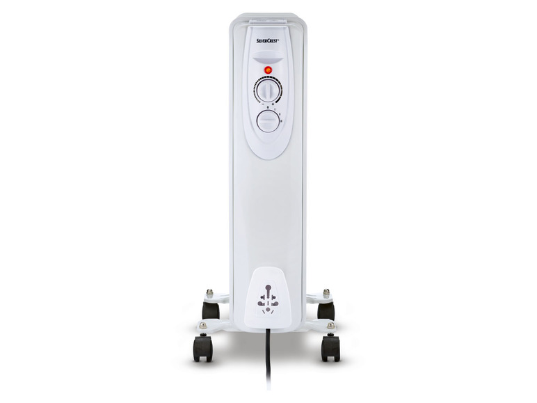 Ga naar volledige schermweergave: SILVERCREST® Olieradiator, 1500 W - afbeelding 3