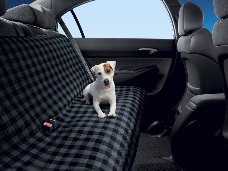 Ga naar volledige schermweergave: zoofari® Autodeken voor honden 115 x 145 cm - afbeelding 2