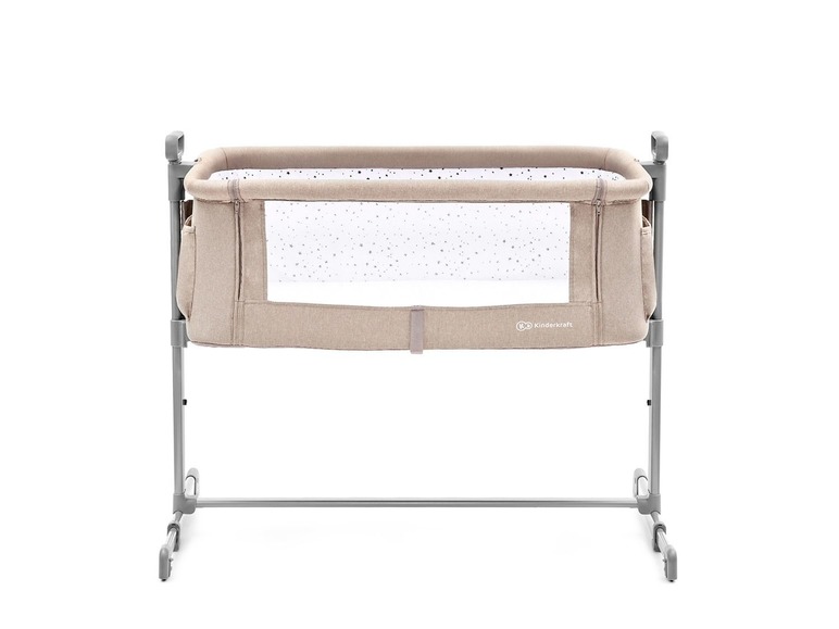 Aller en mode plein écran Kinderkraft Lit cododo, 69 x 85 x 98 cm, matelas inclus - Photo 4