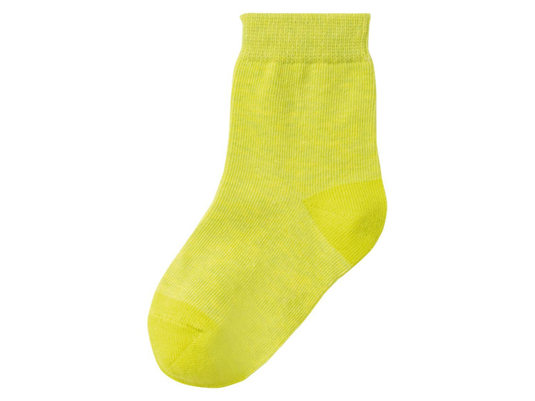 Aller en mode plein écran lupilu® Chaussettes pour garçons, set de 7, coton, polyamide et élasthanne - Photo 7