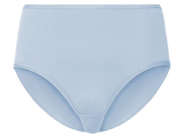 Ga naar volledige schermweergave: esmara® Slips met hoge taille voor dames, set van 5, katoen en elastaan - afbeelding 4