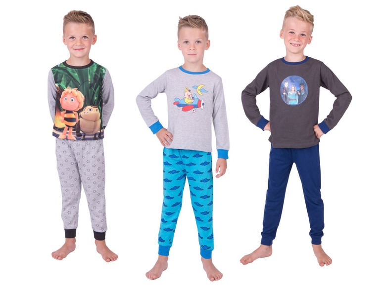 Ga naar volledige schermweergave: Studio 100 Pyjama voor jongens - afbeelding 1