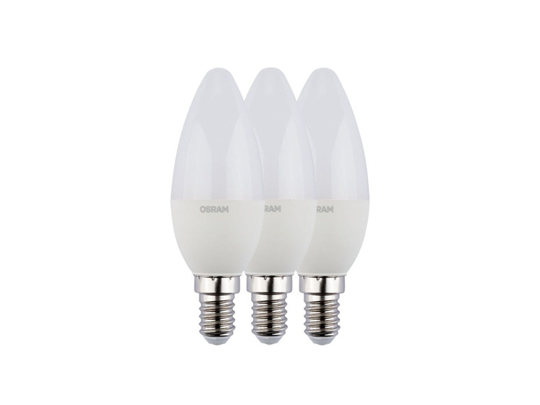 Aller en mode plein écran OSRAM Ampoule à LED, set de 3 - Photo 7
