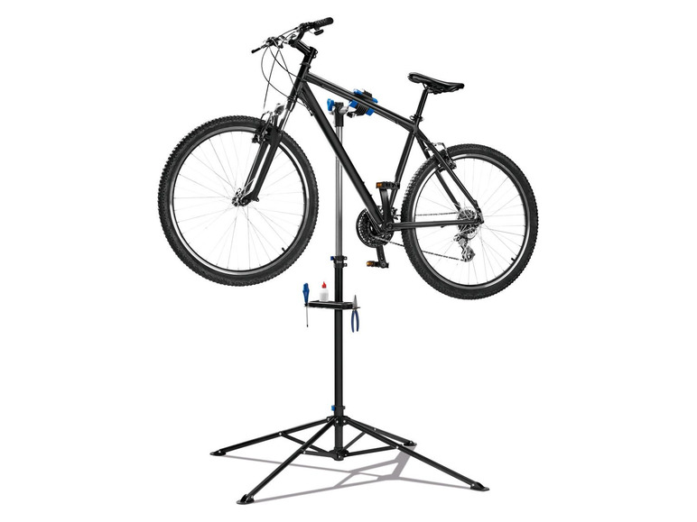 Aller en mode plein écran CRIVIT Pied d'atelier pour vélo - Photo 2