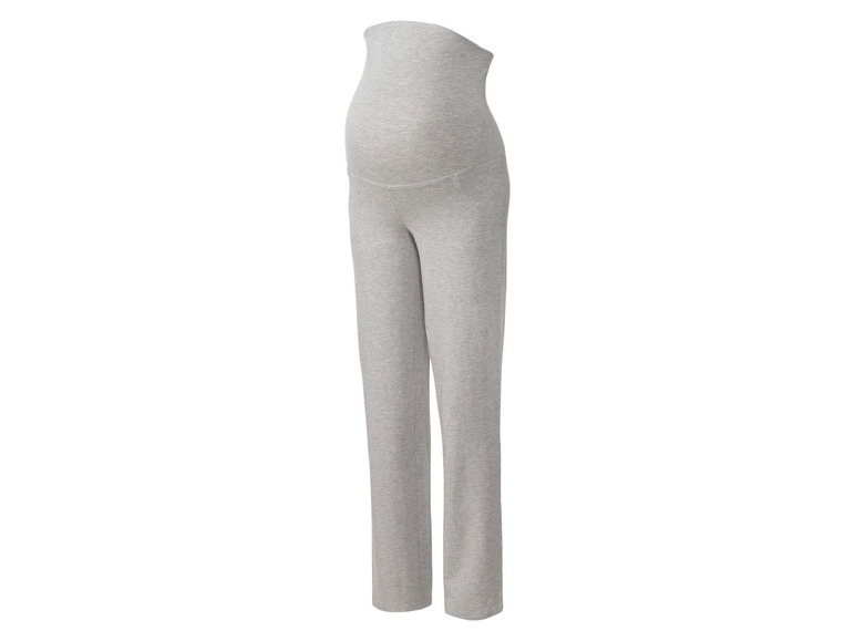 Aller en mode plein écran esmara® Pantalon de grossesse en un mélange de coton bio - Photo 5