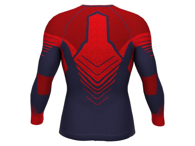 Aller en mode plein écran CRIVIT T-shirt de ski thermique pour hommes - Photo 7