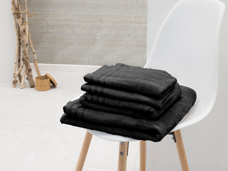 Aller en mode plein écran Kleine Wolke Serviette éponge, 50 x 100 cm - Photo 23