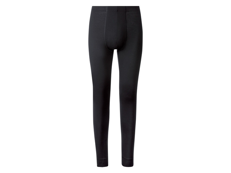 Aller en mode plein écran LIVERGY® Pantalon thermique à laine mérinos - Photo 2