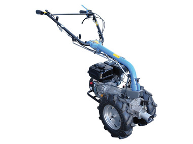 GÜDE Motoculteur GME 6.5 V
