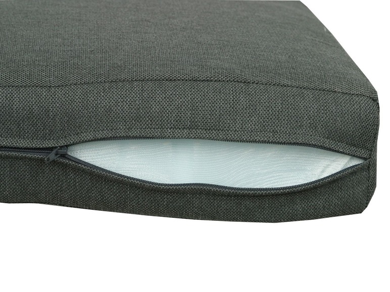 Aller en mode plein écran GO-DE Textil Set de coussins de jardin pour palettes - Photo 4
