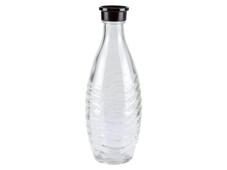 Ga naar volledige schermweergave: SodaStream Crystal, 1 herbruikbare glazen fles, 1 koolzuurcilinder - afbeelding 6