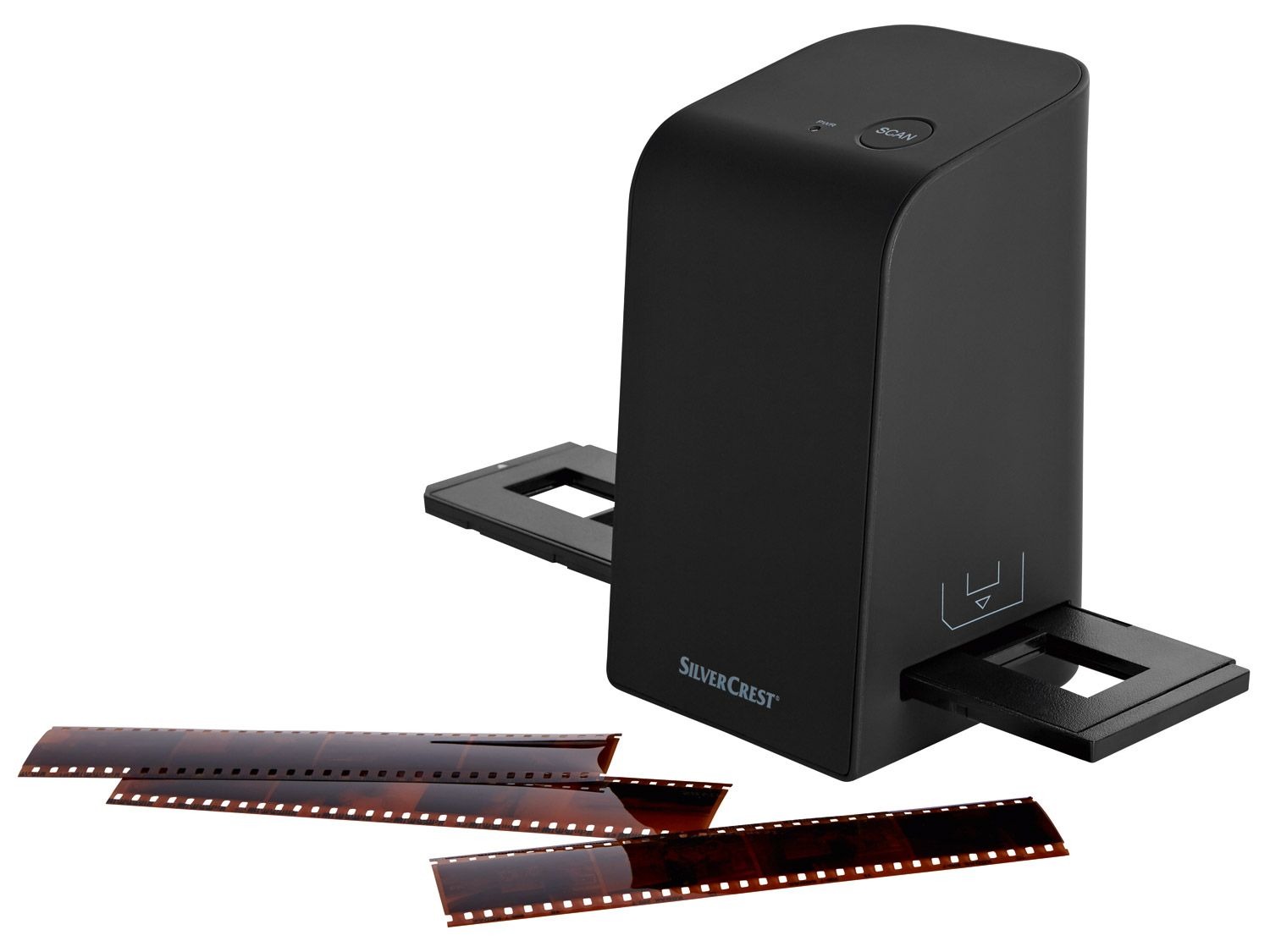 SILVERCREST® Scanner de diapositives Lidl.be