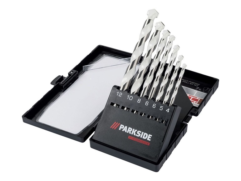 Ga naar volledige schermweergave: PARKSIDE PERFORMANCE® Borenset - afbeelding 4