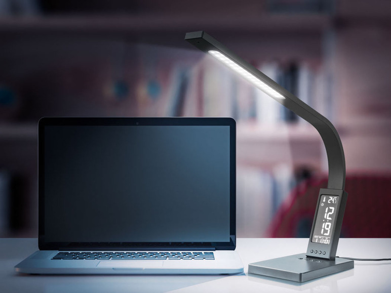Aller en mode plein écran LIVARNO home Lampe de bureau à LED - Photo 9