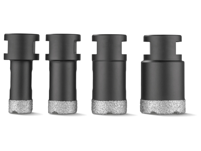Ga naar volledige schermweergave: PARKSIDE PERFORMANCE® Diamantboorkronen - afbeelding 2