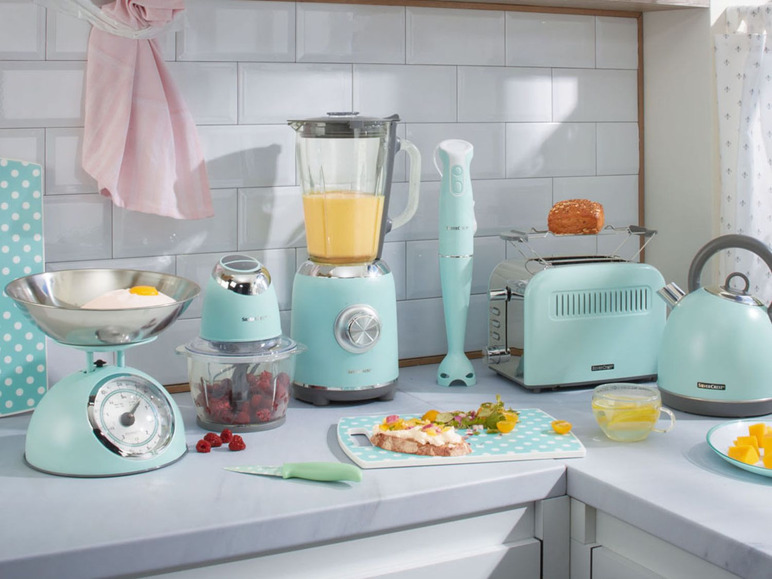 Ga naar volledige schermweergave: SILVERCREST® Blender, 600 W, inhoud 1,75 L - afbeelding 6