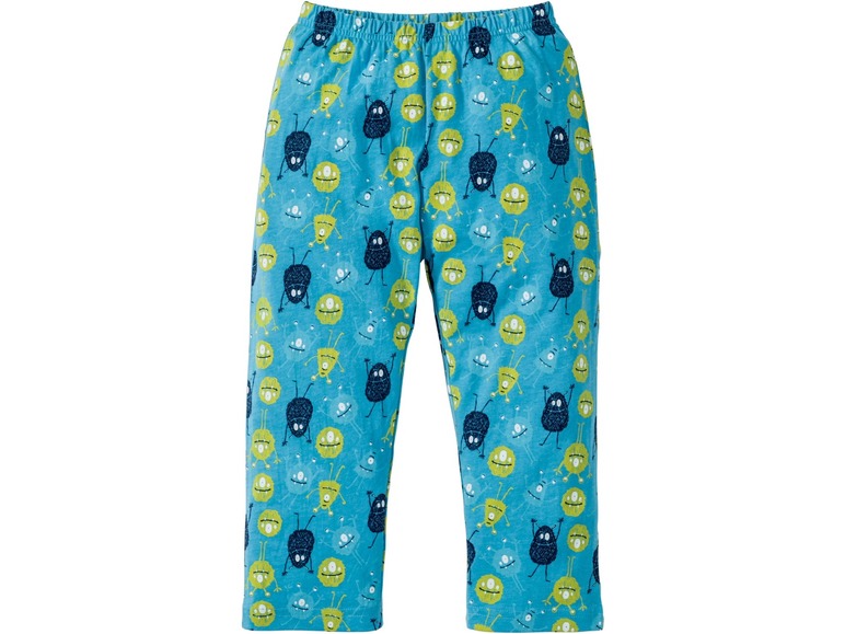 Ga naar volledige schermweergave: lupilu® Pyjama voor jongens - afbeelding 3