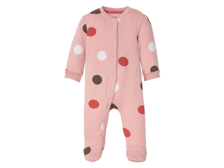 Ga naar volledige schermweergave: lupilu® Pyjama voor baby's, 56 - 92 - afbeelding 3