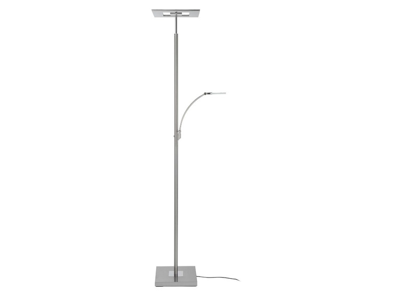 Aller en mode plein écran LIVARNO LUX Lampadaire à LED, hauteur 1,8 m - Photo 1