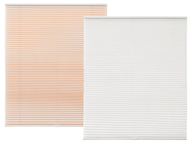 Store plissé, pour portes et fenêtres, 80 x 200 cm