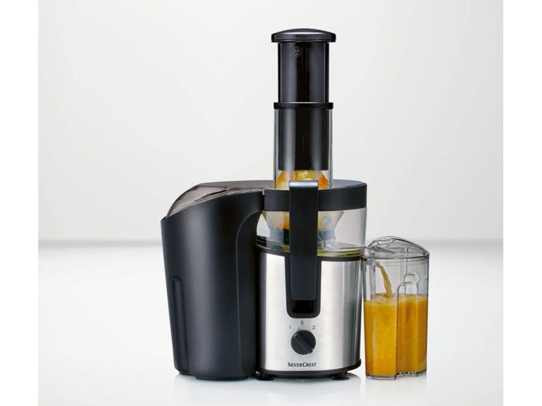 Ga naar volledige schermweergave: SILVERCREST® Sapcentrifuge, 800 W, inhoud 1 L - afbeelding 2