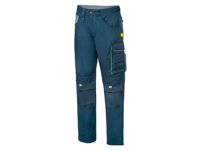 Ga naar volledige schermweergave: PARKSIDE PERFORMANCE® Werkbroek, elastische taille, praktische zakken - afbeelding 5