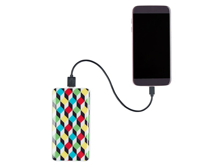 Ga naar volledige schermweergave: SILVERCREST® Powerbank, 10.000 mAh - afbeelding 5