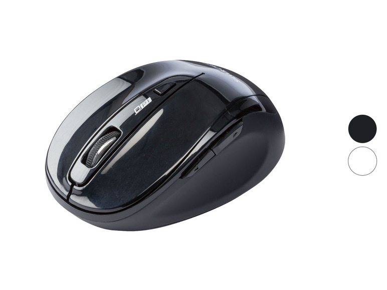 Aller en mode plein écran SILVERCREST® Souris optique sans fil - Photo 1