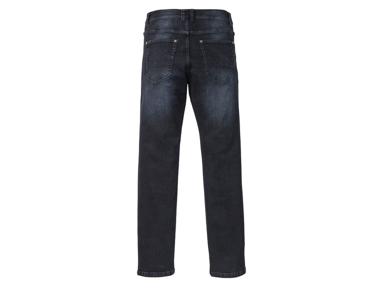 Ga naar volledige schermweergave: LIVERGY® Jeans voor heren - afbeelding 4