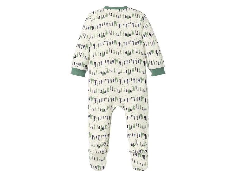 Ga naar volledige schermweergave: lupilu Pyjama voor baby's - afbeelding 7